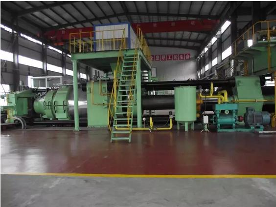 山西志尧碳素年产6万吨石墨电极厂技改项目竣工投产